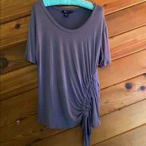 Comfy shortsleeved shirt